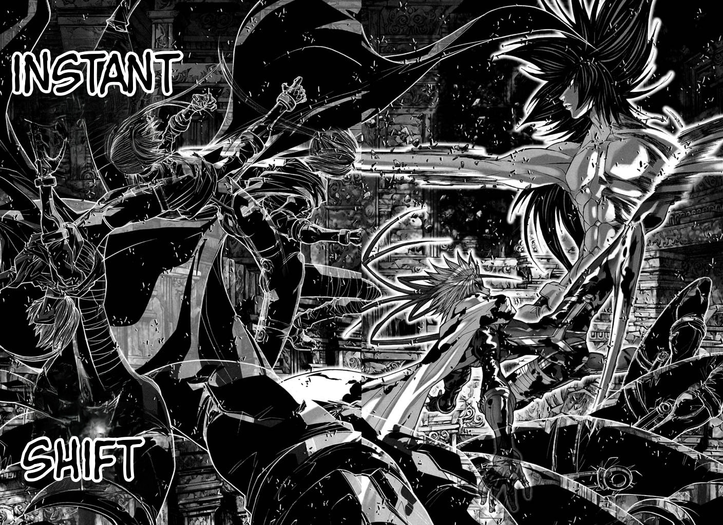 Shadow Skill: Black Howling Chapter 59 page 10 - 