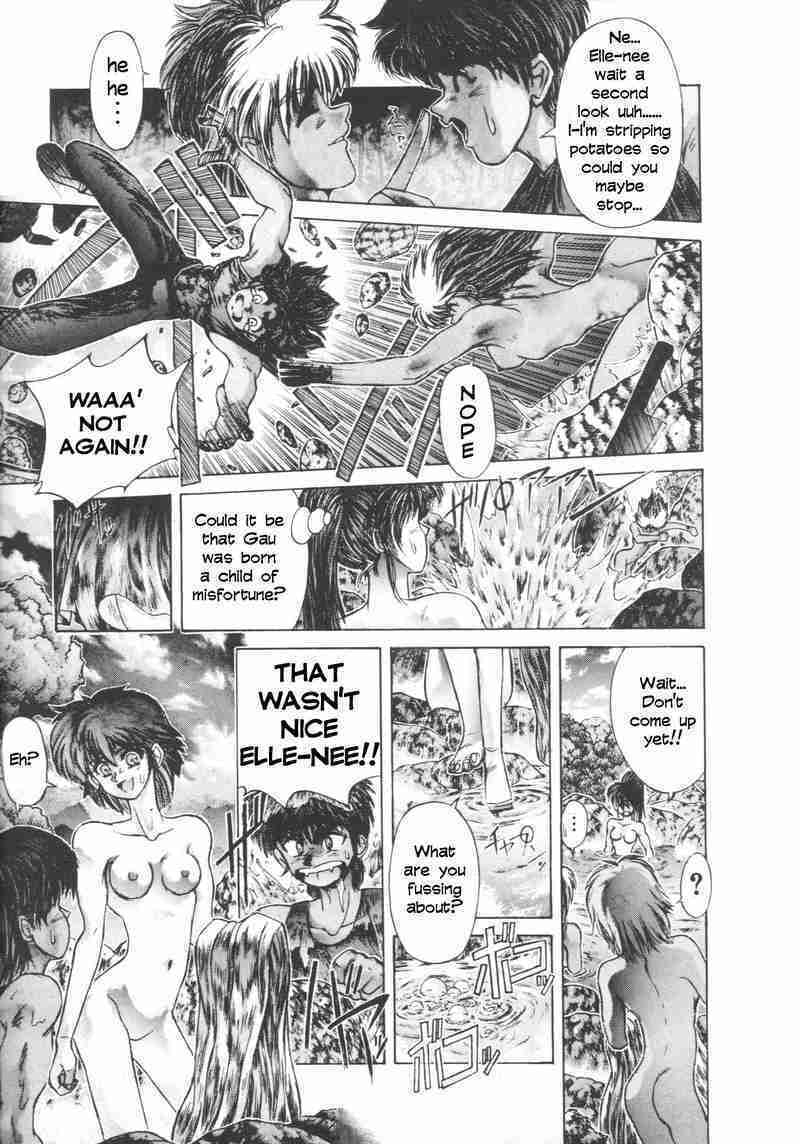 Shadow Skill: Black Howling Chapter 6 page 3 - 