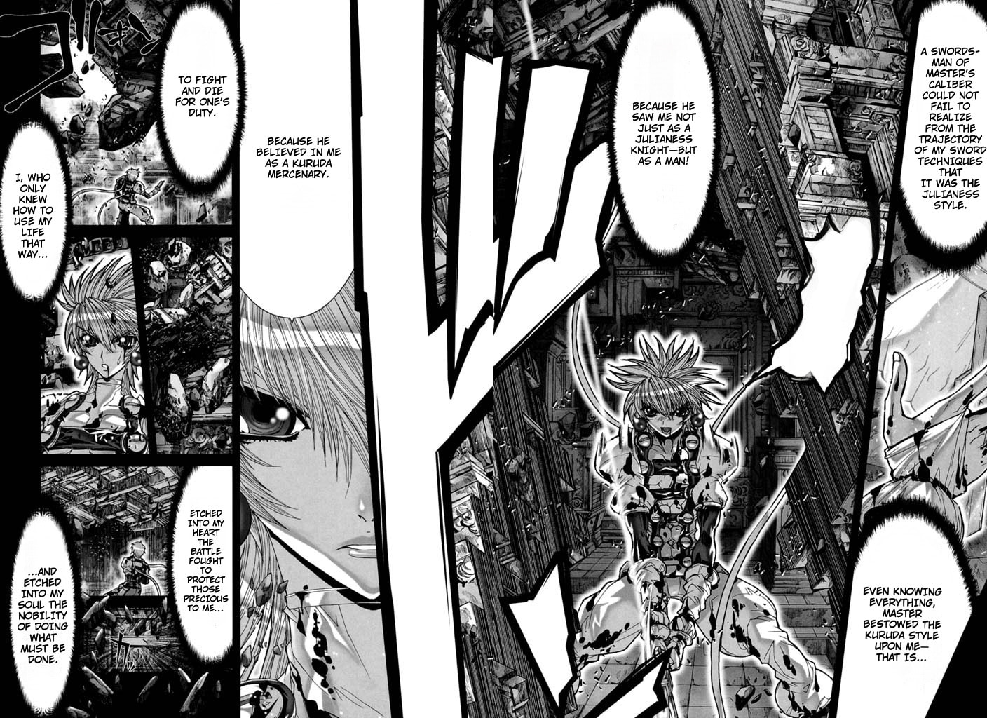 Shadow Skill: Black Howling Chapter 60 page 2 - 