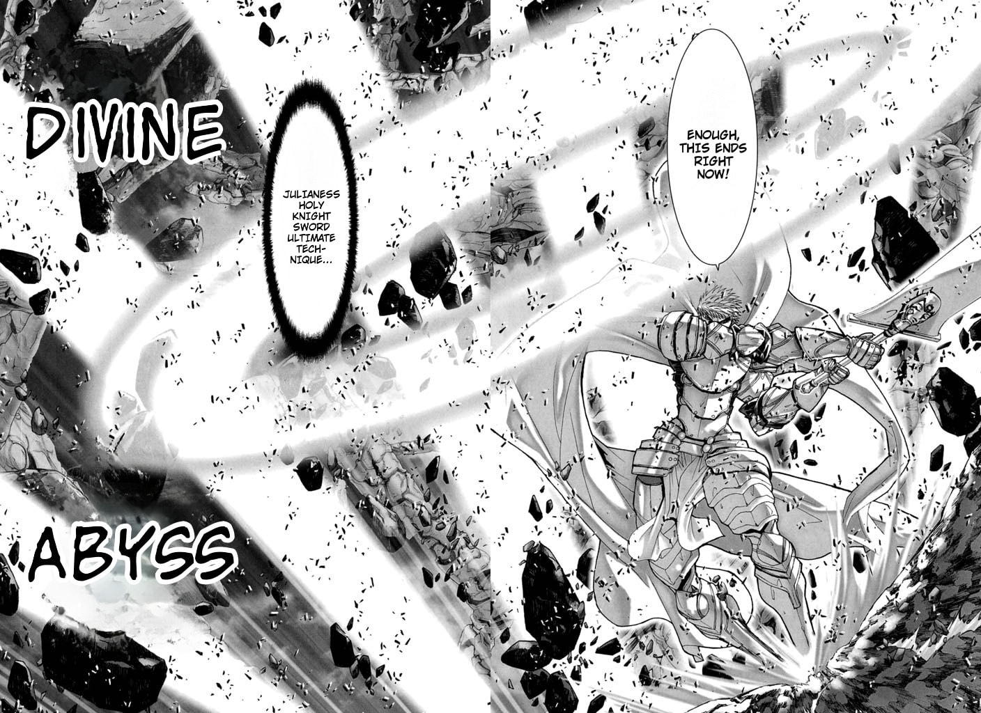 Shadow Skill: Black Howling Chapter 60 page 11 - 