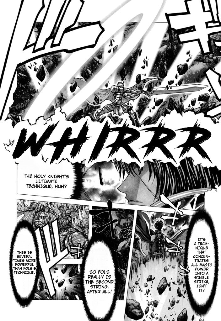 Shadow Skill: Black Howling Chapter 60 page 12 - 