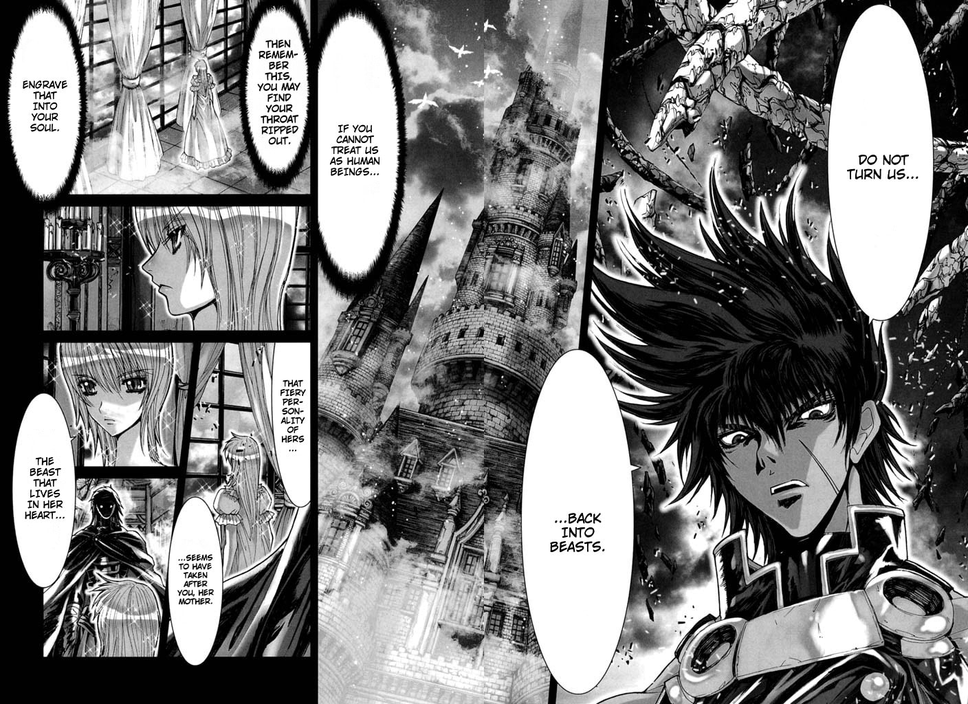 Shadow Skill: Black Howling Chapter 60 page 22 - 