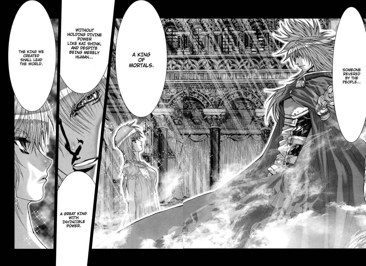 Shadow Skill: Black Howling Chapter 60 page 24 - 