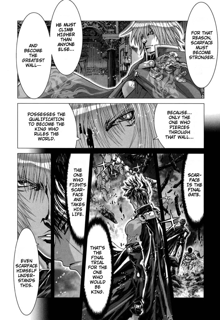 Shadow Skill: Black Howling Chapter 60 page 25 - 