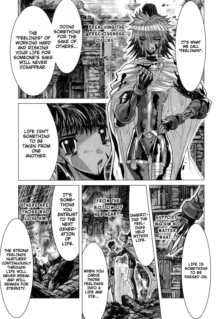 Shadow Skill: Black Howling Chapter 60 page 30 - 