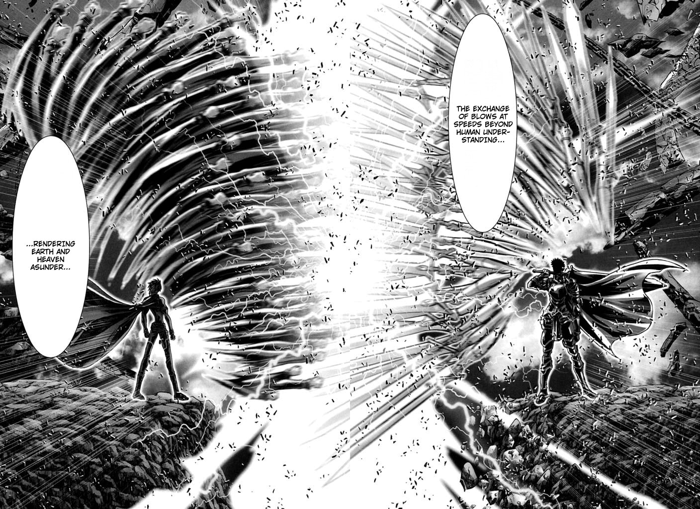 Shadow Skill: Black Howling Chapter 60 page 8 - 