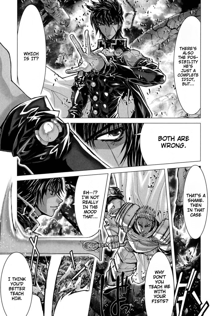 Shadow Skill: Black Howling Chapter 60 page 10 - 