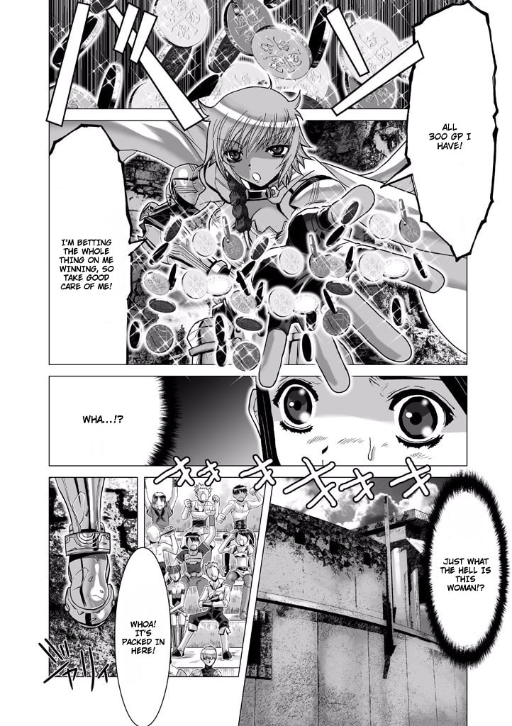 Shadow Skill: Black Howling Chapter 61 page 11 - 