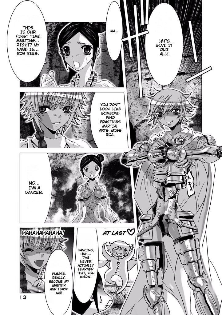 Shadow Skill: Black Howling Chapter 61 page 12 - 
