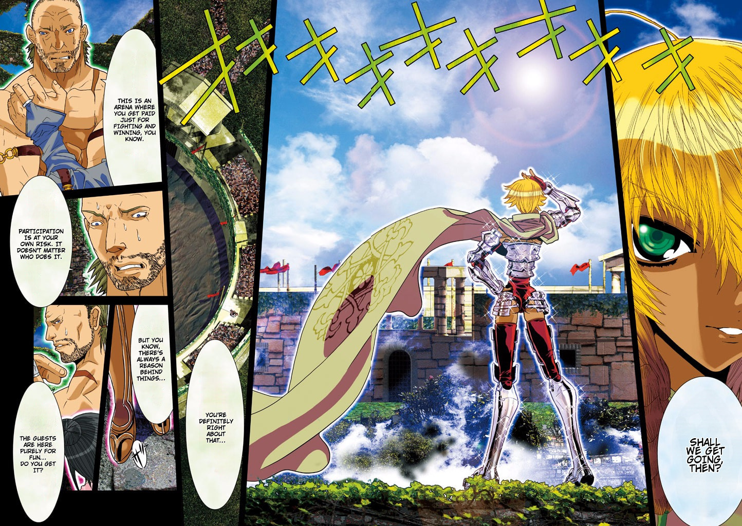 Shadow Skill: Black Howling Chapter 61 page 3 - 