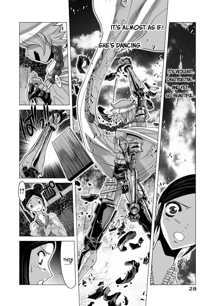 Shadow Skill: Black Howling Chapter 61 page 23 - 