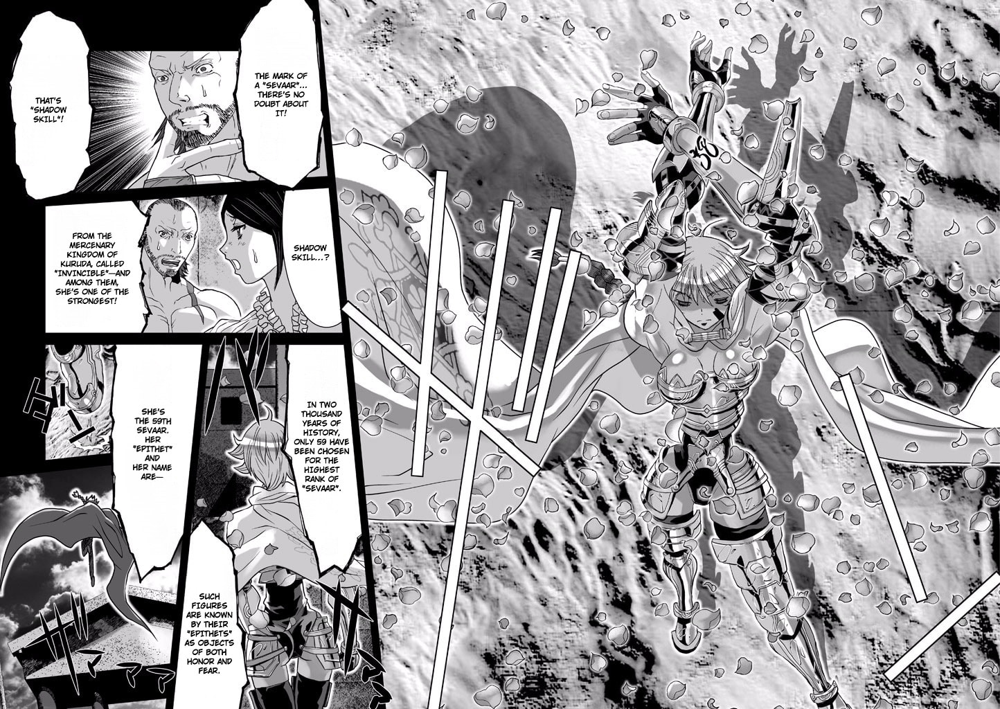 Shadow Skill: Black Howling Chapter 61 page 25 - 