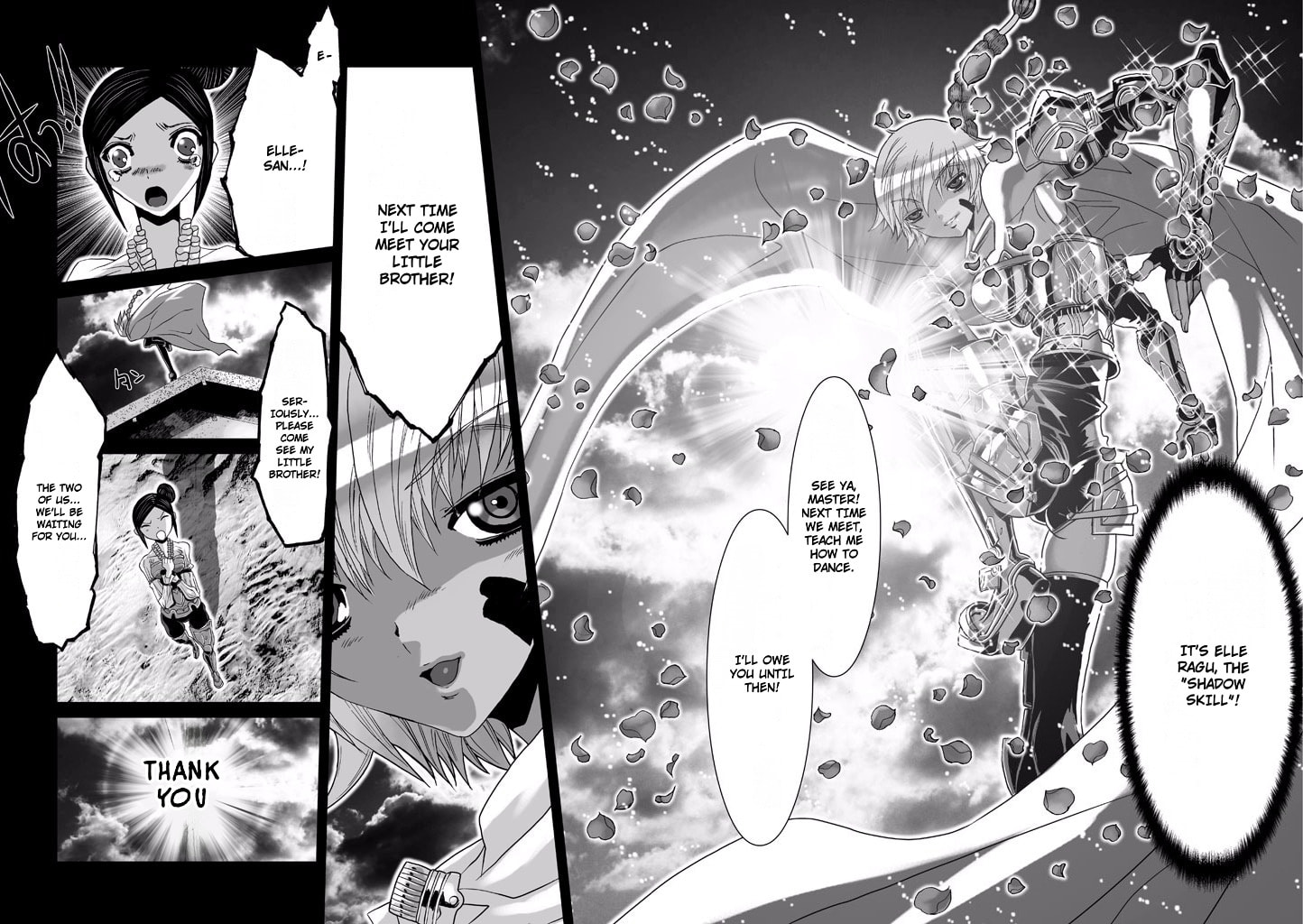 Shadow Skill: Black Howling Chapter 61 page 26 - 