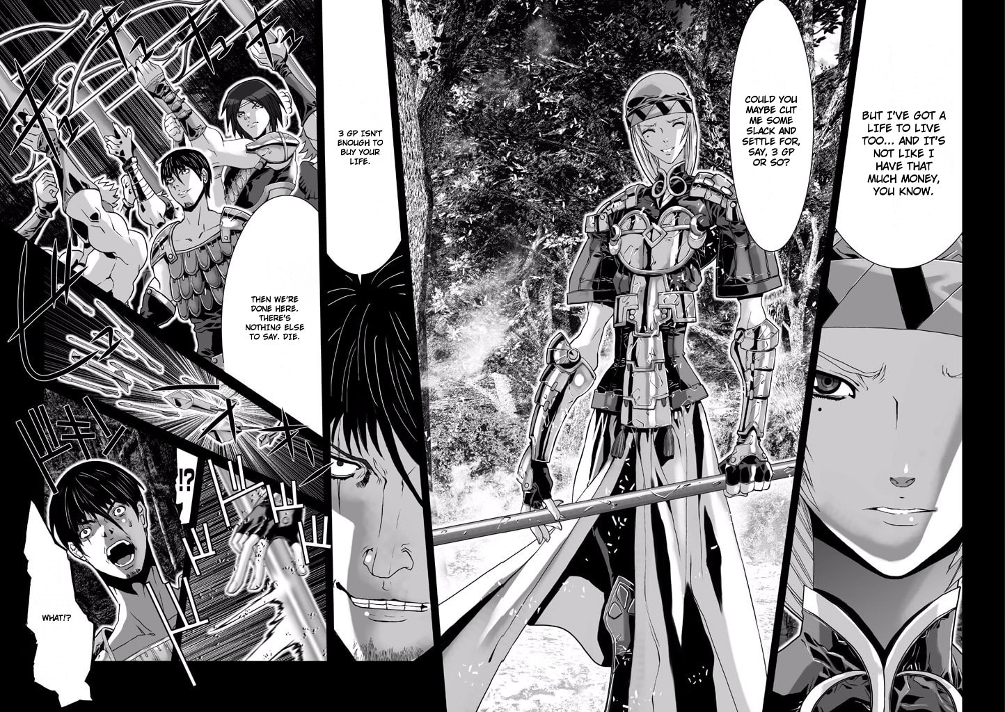 Shadow Skill: Black Howling Chapter 62 page 2 - 