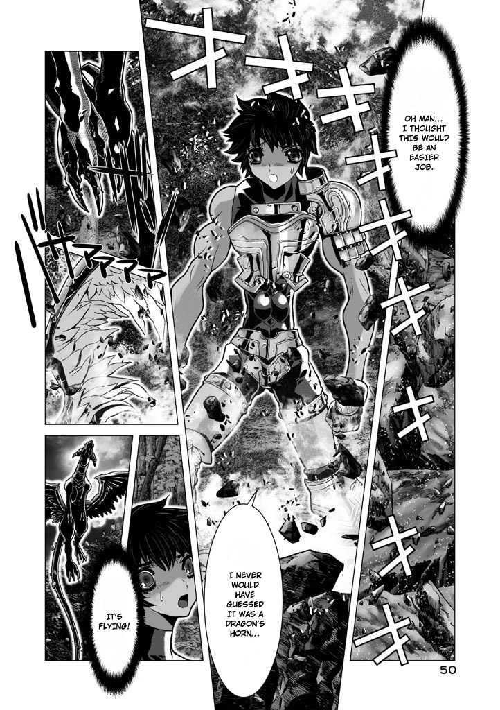 Shadow Skill: Black Howling Chapter 62 page 11 - 