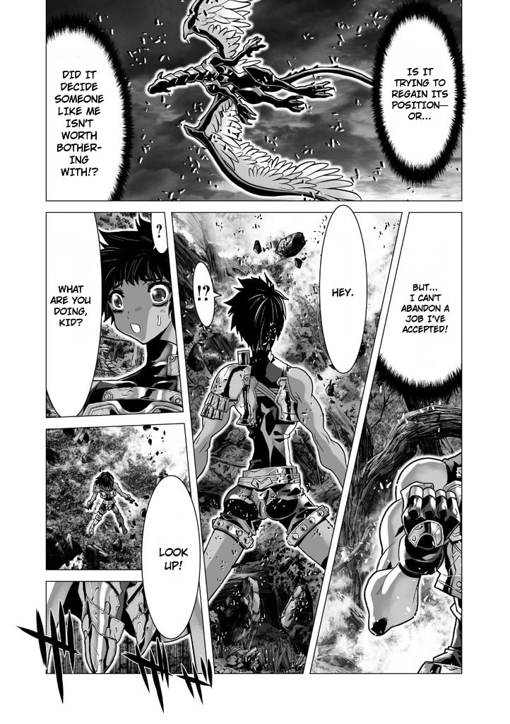 Shadow Skill: Black Howling Chapter 62 page 12 - 