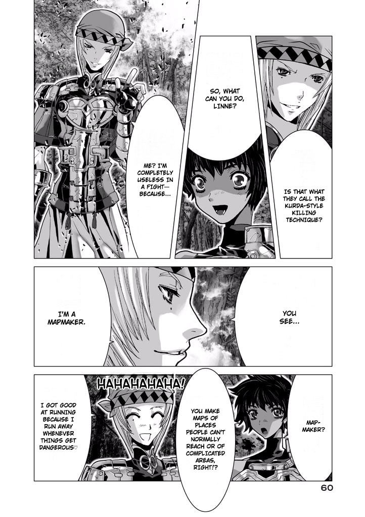 Shadow Skill: Black Howling Chapter 62 page 18 - 