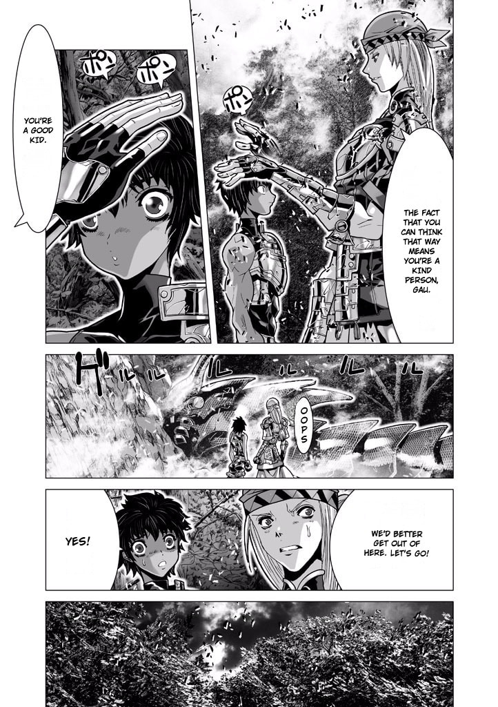 Shadow Skill: Black Howling Chapter 62 page 20 - 