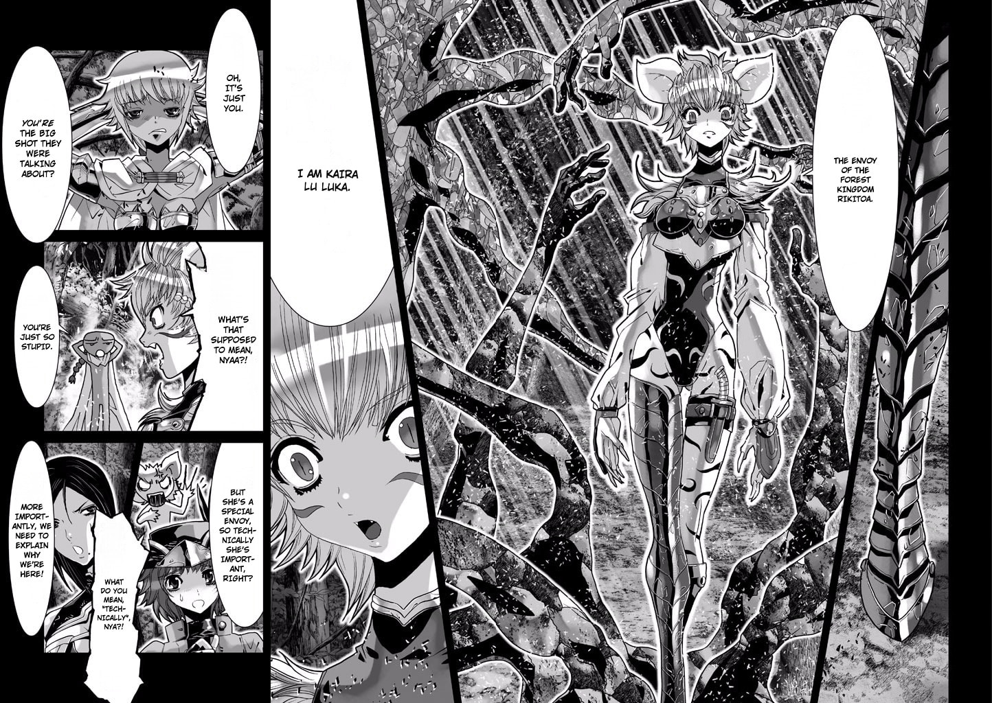 Shadow Skill: Black Howling Chapter 62 page 24 - 
