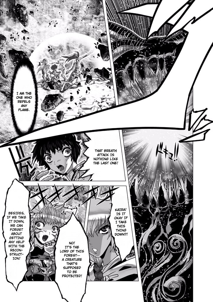 Shadow Skill: Black Howling Chapter 62 page 29 - 