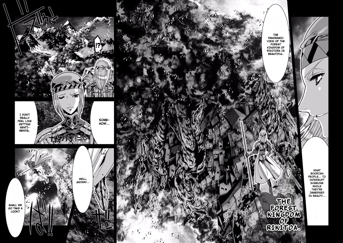 Shadow Skill: Black Howling Chapter 62 page 4 - 