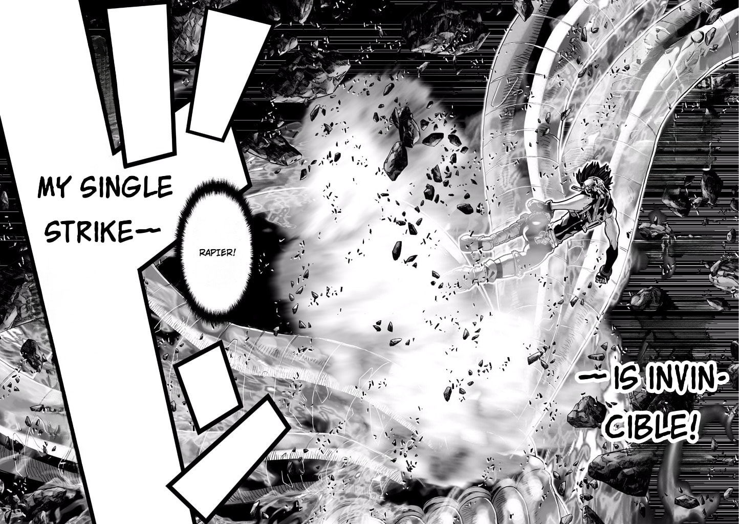 Shadow Skill: Black Howling Chapter 62 page 35 - 