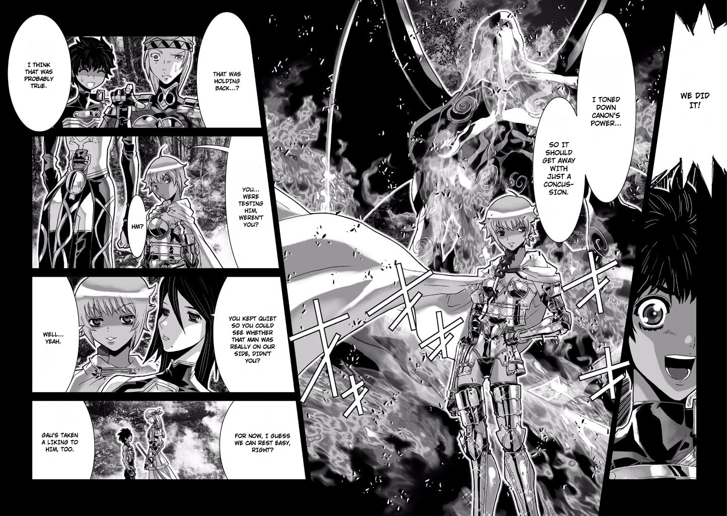 Shadow Skill: Black Howling Chapter 62 page 39 - 