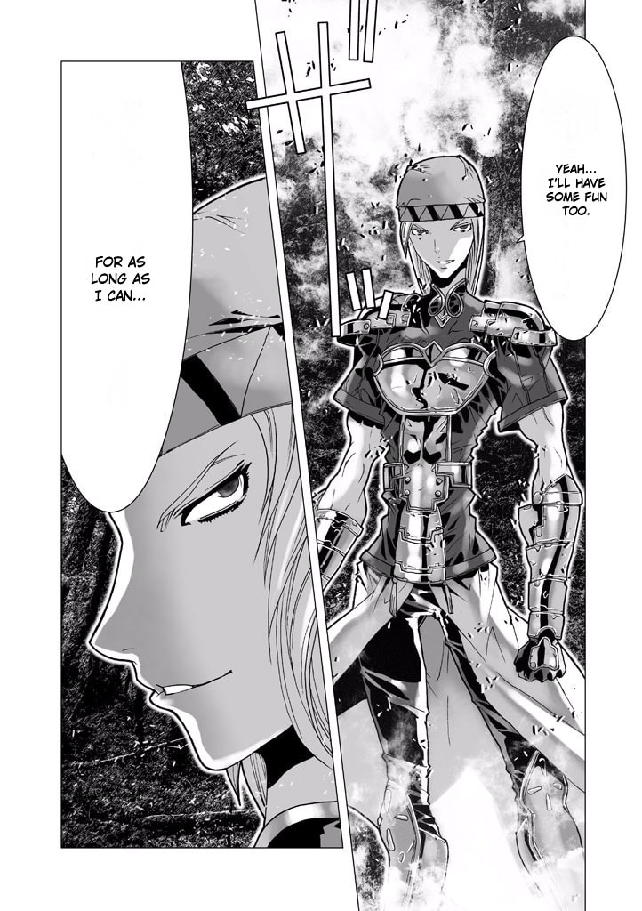 Shadow Skill: Black Howling Chapter 62 page 42 - 