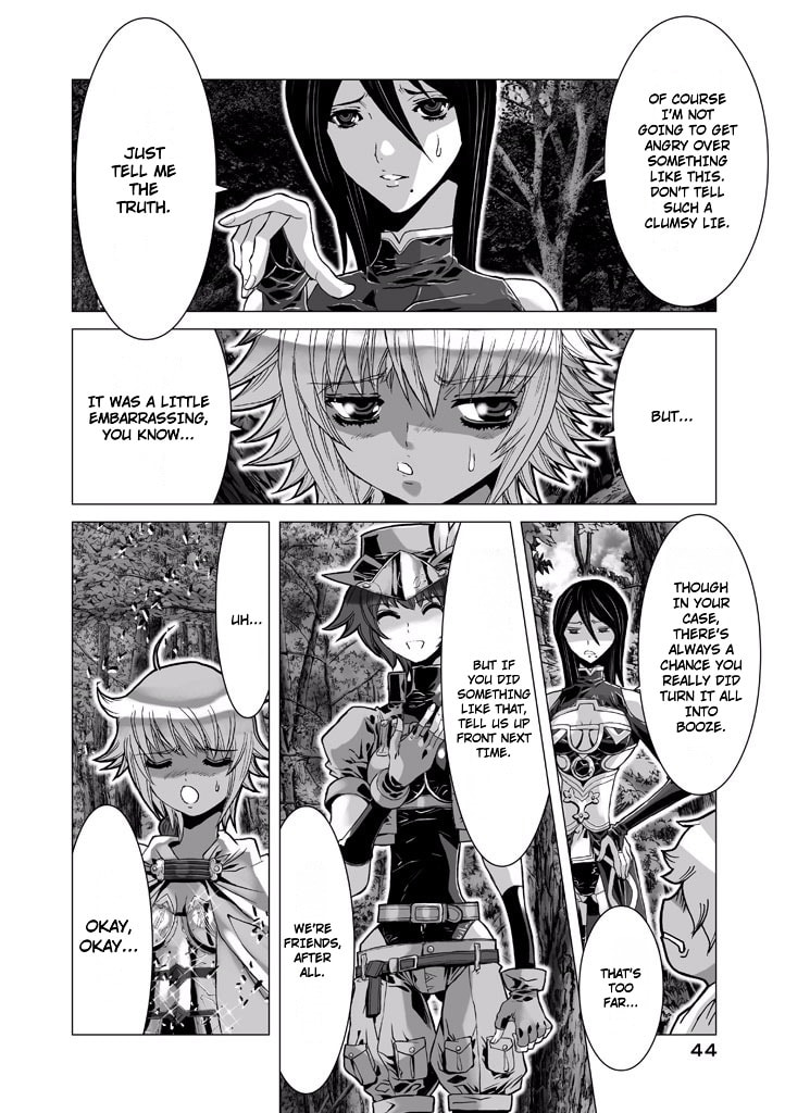 Shadow Skill: Black Howling Chapter 62 page 7 - 