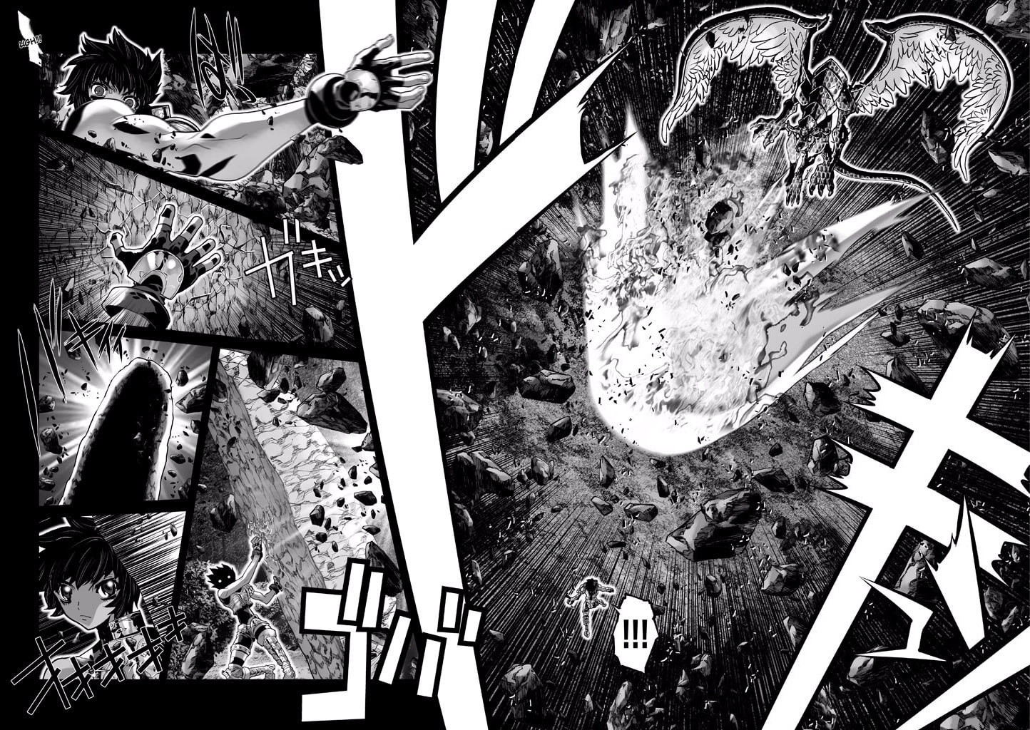Shadow Skill: Black Howling Chapter 62 page 10 - 