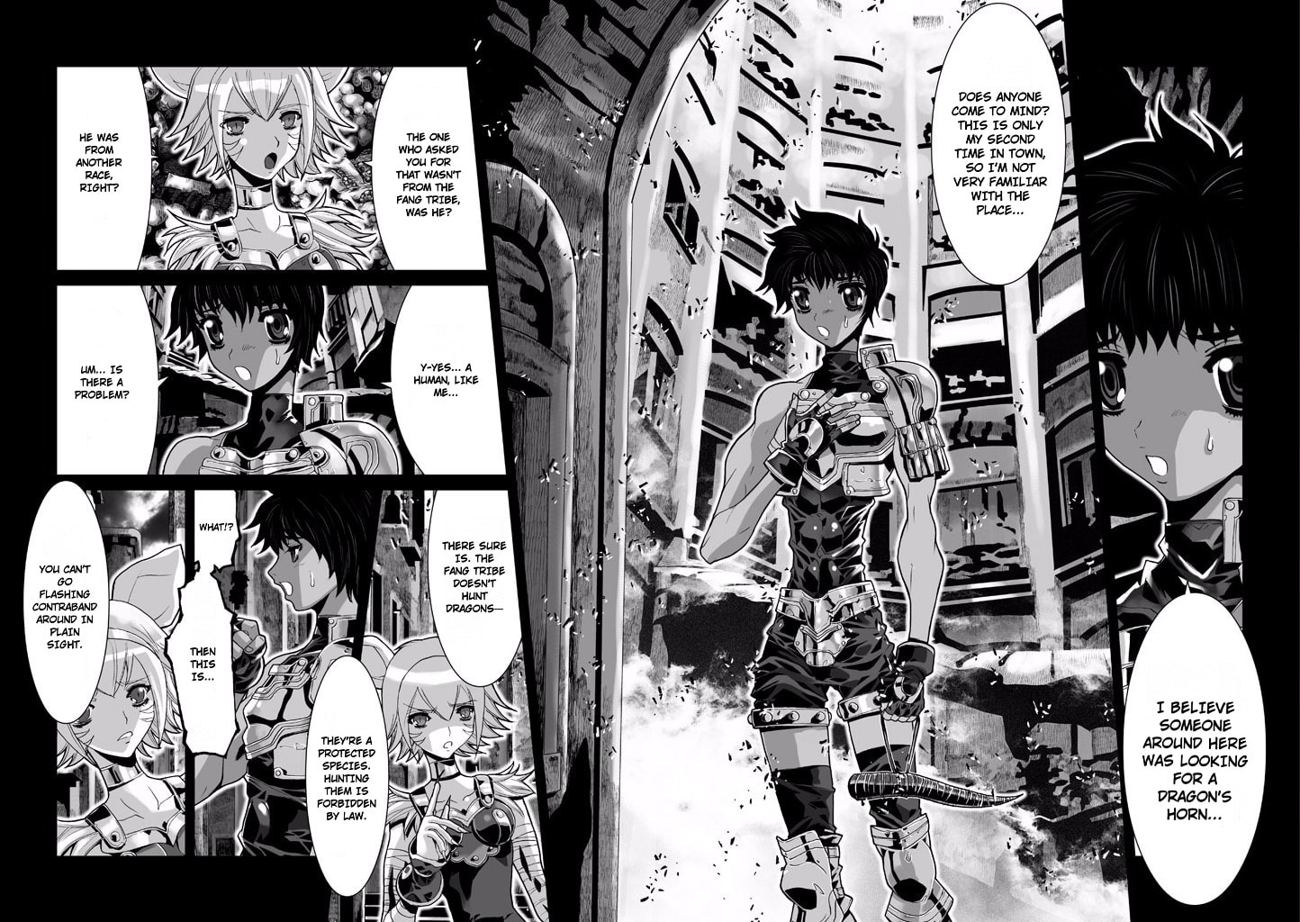 Shadow Skill: Black Howling Chapter 63 page 2 - 