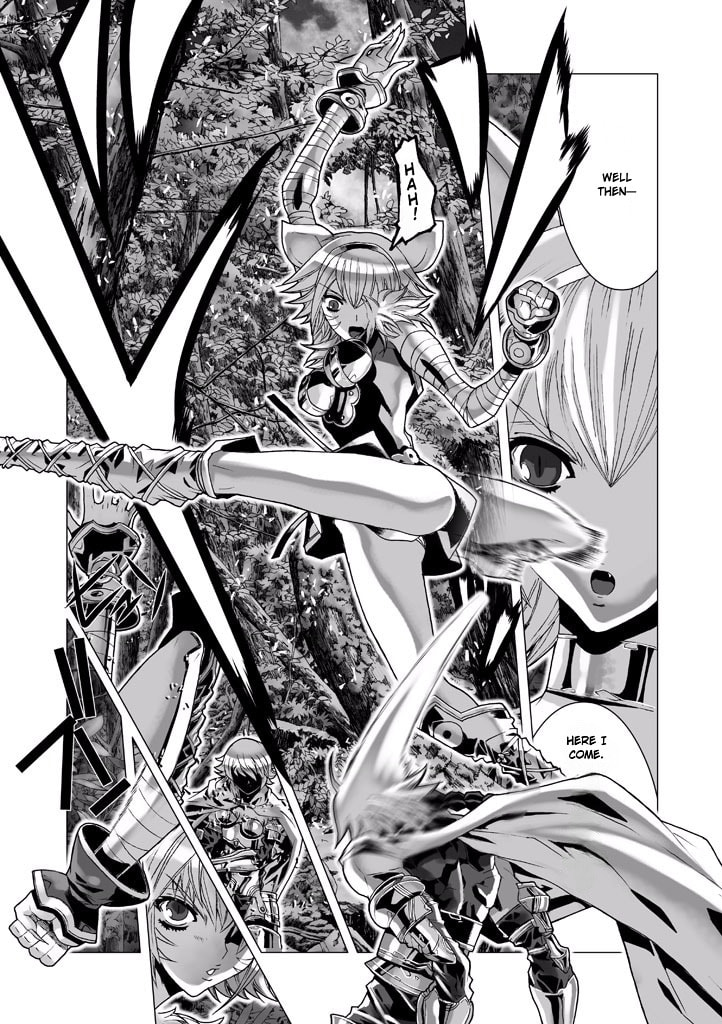 Shadow Skill: Black Howling Chapter 63 page 18 - 