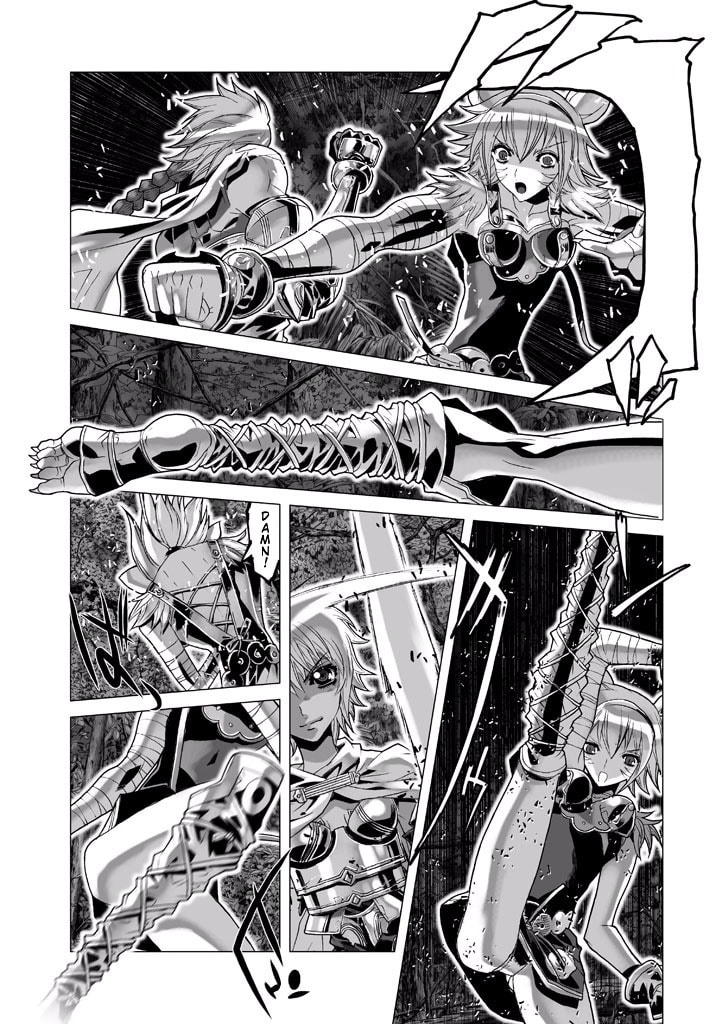 Shadow Skill: Black Howling Chapter 63 page 19 - 