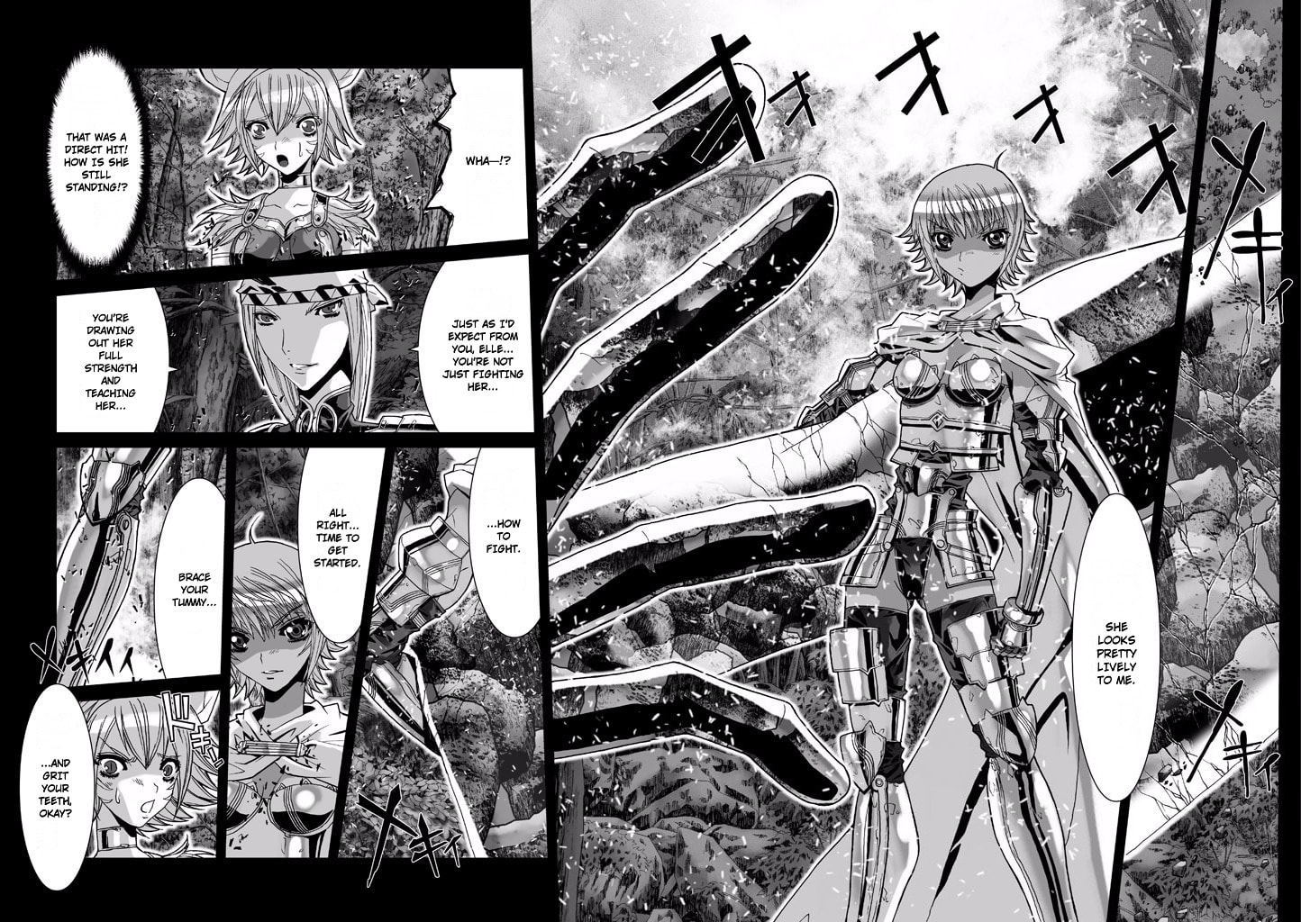 Shadow Skill: Black Howling Chapter 63 page 23 - 