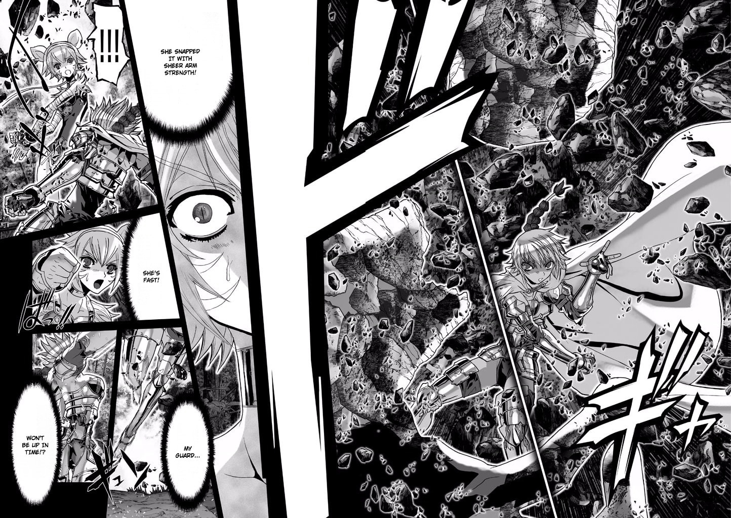 Shadow Skill: Black Howling Chapter 63 page 24 - 