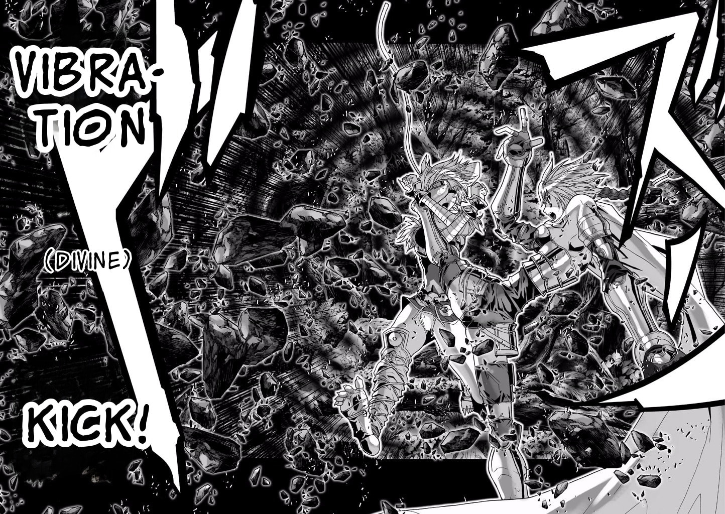 Shadow Skill: Black Howling Chapter 63 page 25 - 