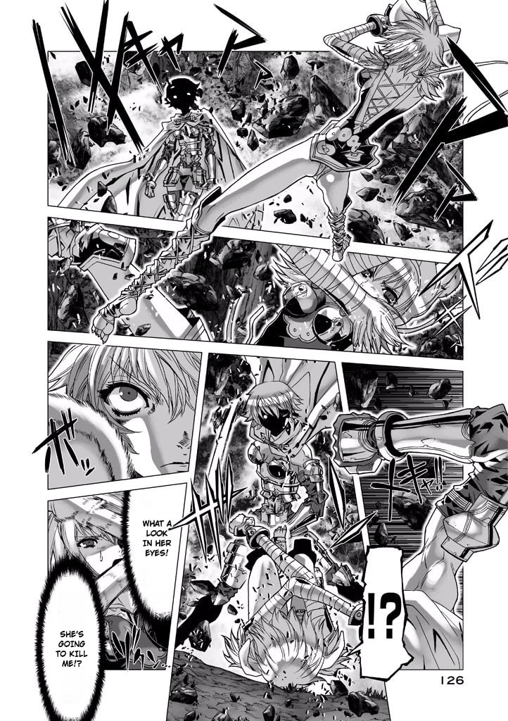 Shadow Skill: Black Howling Chapter 63 page 26 - 