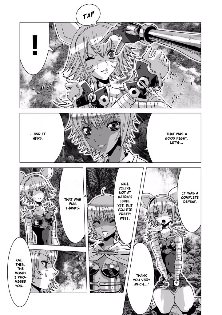 Shadow Skill: Black Howling Chapter 63 page 27 - 