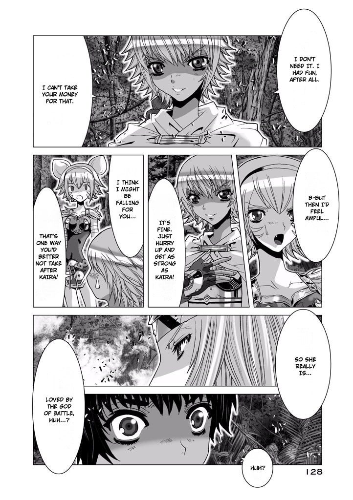 Shadow Skill: Black Howling Chapter 63 page 28 - 
