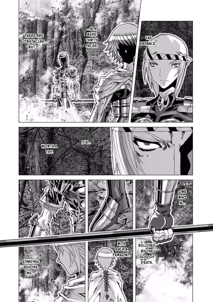 Shadow Skill: Black Howling Chapter 63 page 36 - 