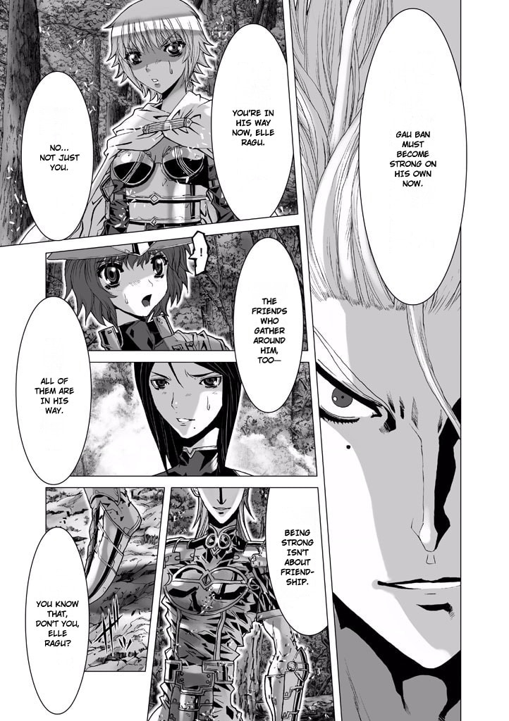 Shadow Skill: Black Howling Chapter 63 page 41 - 