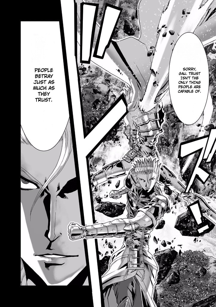 Shadow Skill: Black Howling Chapter 63 page 47 - 