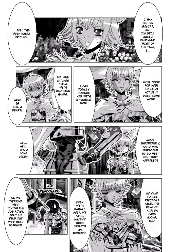 Shadow Skill: Black Howling Chapter 63 page 6 - 