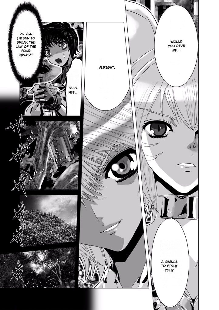 Shadow Skill: Black Howling Chapter 63 page 8 - 