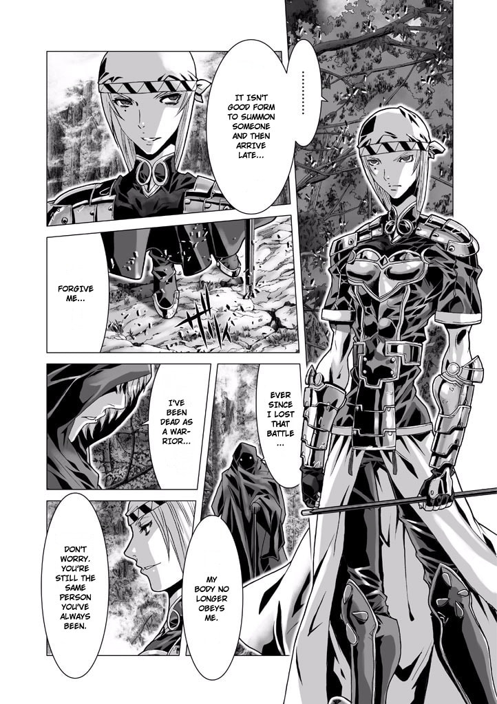 Shadow Skill: Black Howling Chapter 63 page 9 - 