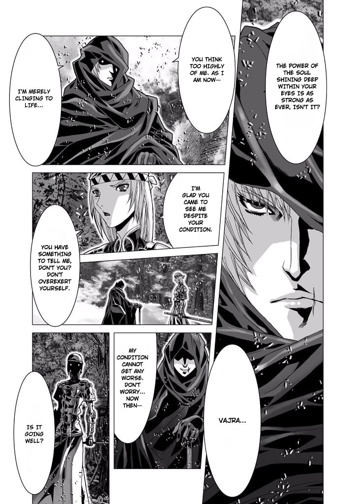 Shadow Skill: Black Howling Chapter 63 page 10 - 
