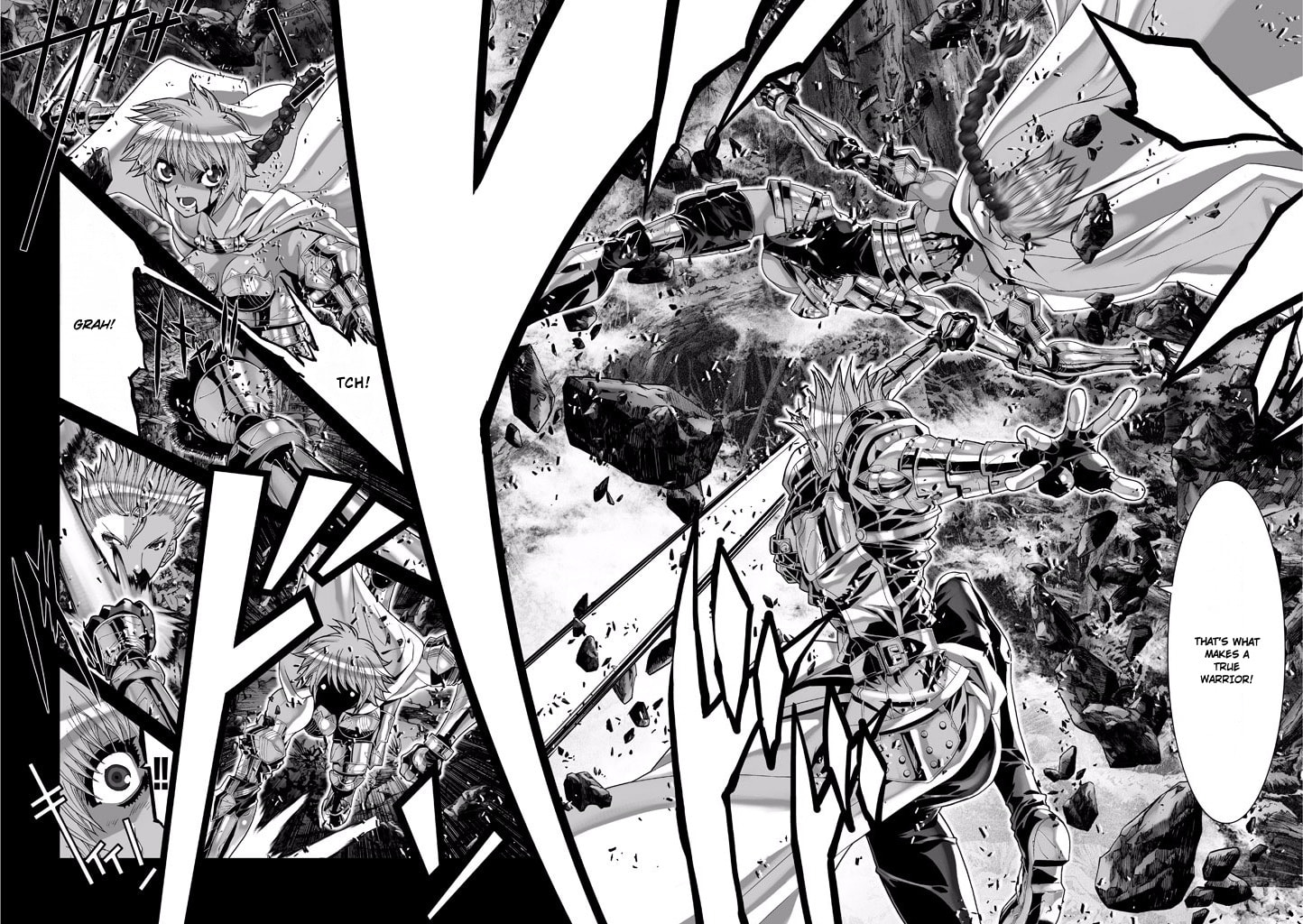Shadow Skill: Black Howling Chapter 64 page 12 - 