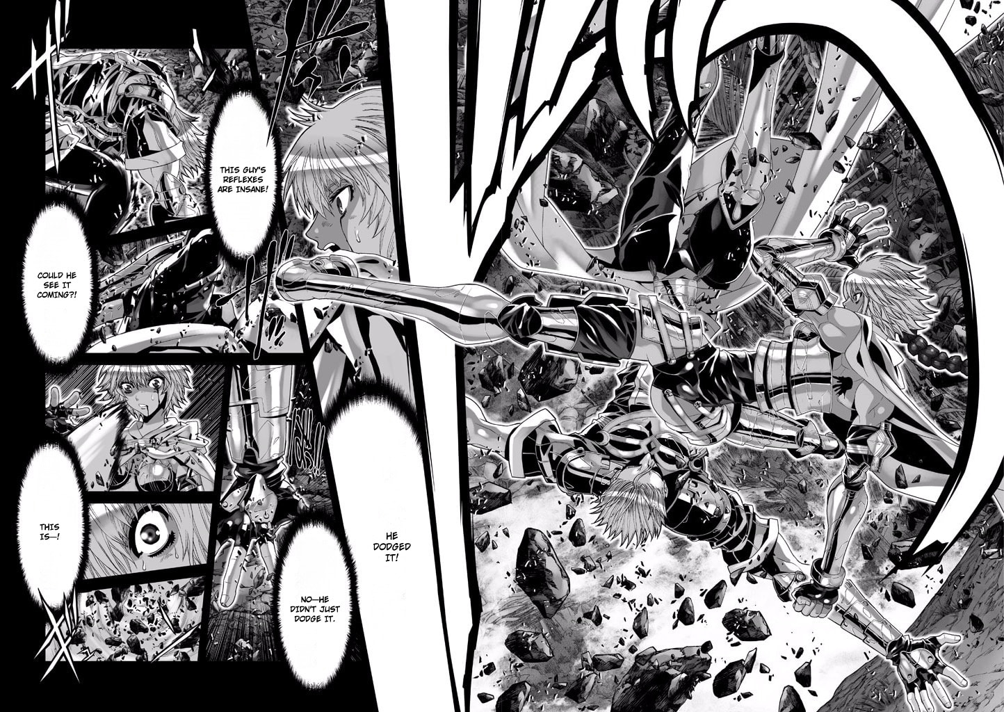 Shadow Skill: Black Howling Chapter 64 page 15 - 