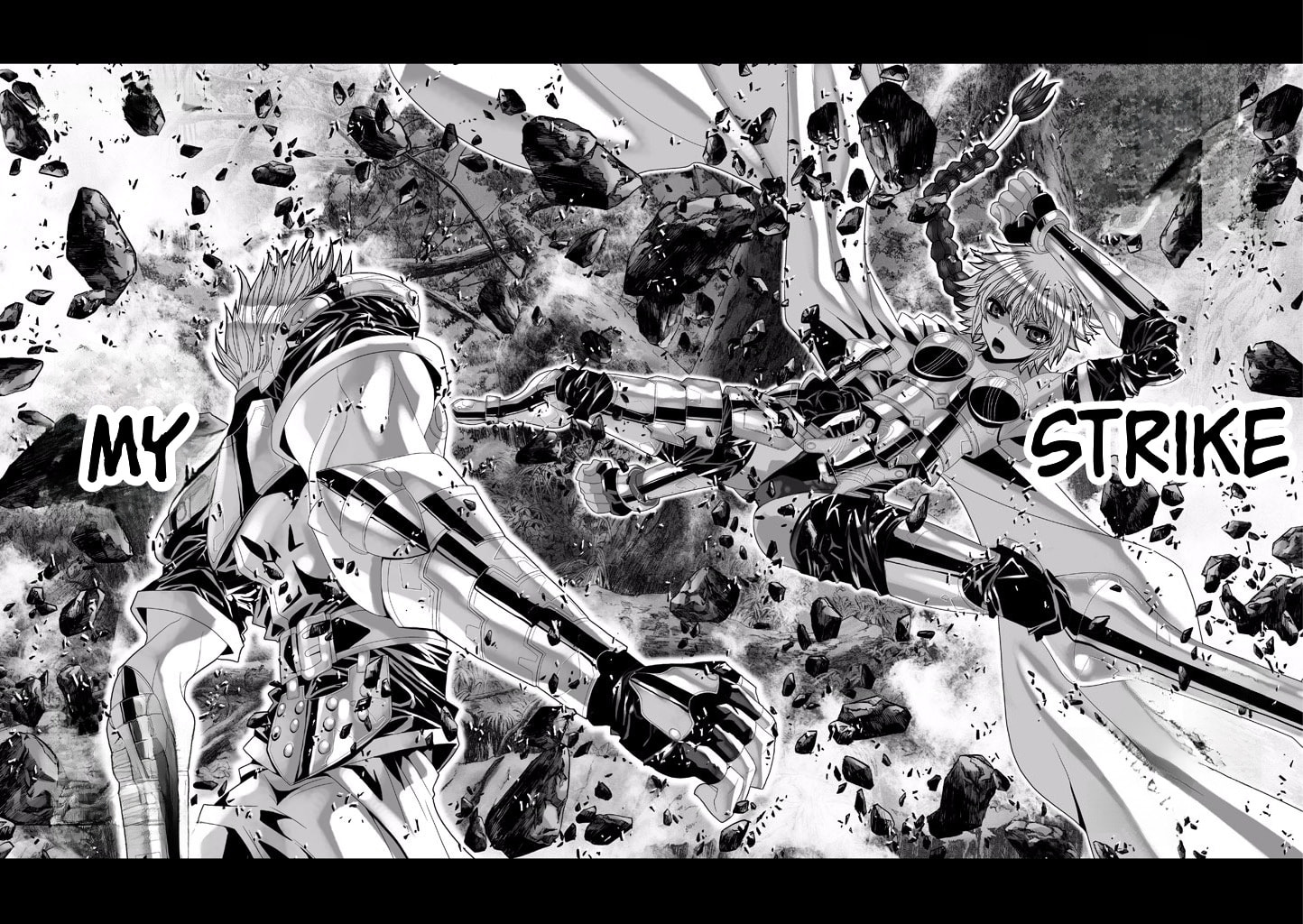 Shadow Skill: Black Howling Chapter 64 page 22 - 