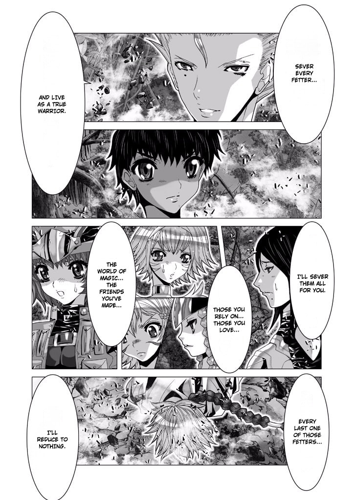Shadow Skill: Black Howling Chapter 64 page 26 - 